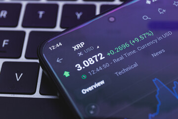 XRP Value Will get Tighter: Right here’s The Degree Holding It From Value Discovery