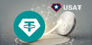 Tether Launches US Stablecoin USAT with Former White Home Crypto Advisor as CEO
