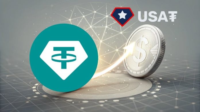 Tether Launches US Stablecoin USAT with Former White Home Crypto Advisor as CEO