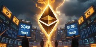 Ethereum (ETH) Value Prediction: Ethereum Reclaims $4,500 as Whale Shopping for Fuels $7K October Rally Outlook
