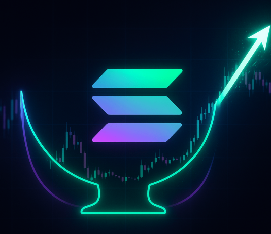 Analyst Units Daring $1,314 Goal For Solana After Cup-And-Deal with Breakout