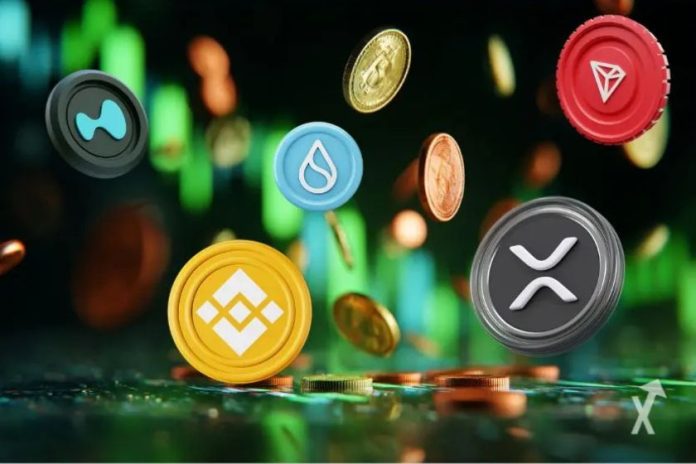 Altcoins Flash Crimson Flag As Market Prime Looms — Particulars