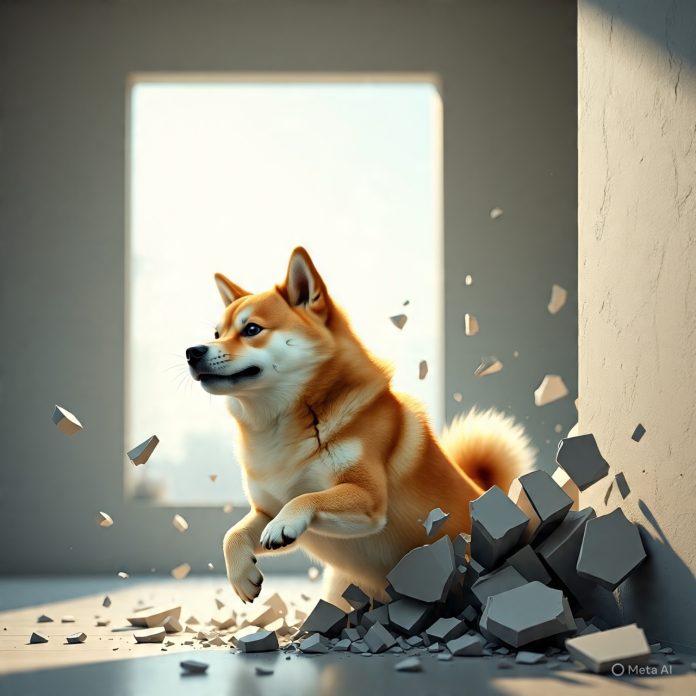 Dogecoin Breaks Out With A 32% Surge: Time To Purchase Or Too Late To Chase?