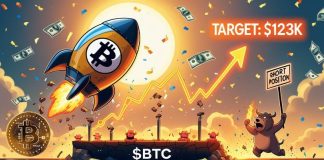 Bitcoin Value Prediction: BTC Pattern Reversal Sparks Bullish Targets Towards $123Ok