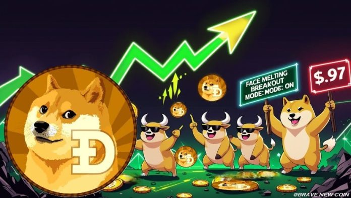 Dogecoin (DOGE) Worth Prediction: Dogecoin Breaks Key Trendline as Bulls Eye $0.97 Close to-Time period Dogecoin (DOGE) Worth Prediction: Dogecoin Breaks Key Trendline as Bulls Eye $0.97 Close to-Time period