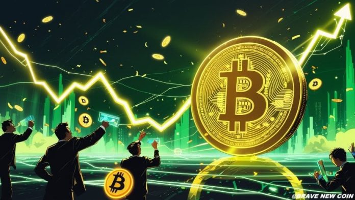 Bitcoin Worth At present: BTC Worth Exams $116Okay Trendline Resistance—Is a New ATH Imminent?