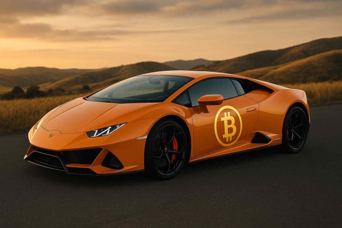 Arthur Hayes: “No, You’re Not Getting a Lambo Tomorrow”