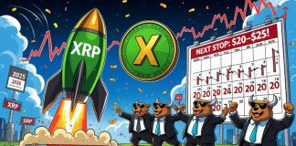 XRP Worth Prediction: XRP Positive factors Bullish Backing from Specialists, $20–$25 Potential Hinges on ETF Approval