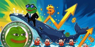 Pepe (PEPE) Value Prediction: PEPE Holds Help at $0.000010—Can PEPE Surge to $0.00003 Amid Whale Exercise?