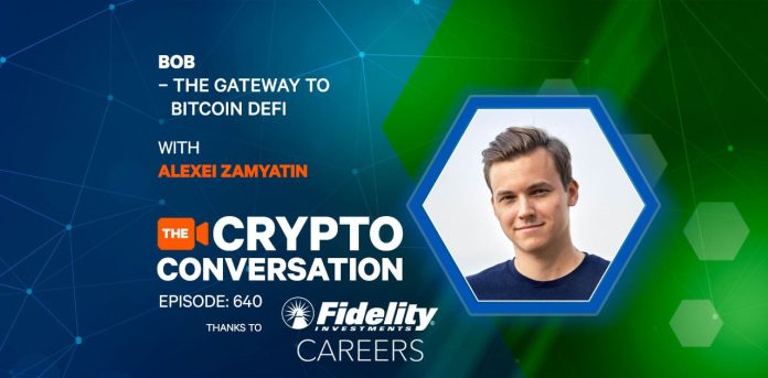 BOB – The Gateway to Bitcoin DeFi