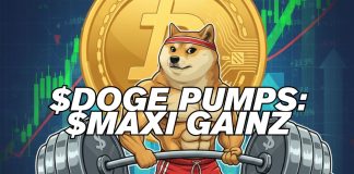 $DOGE September Pump Anticipated Whereas Maxi Doge ($MAXI) Hype Continues