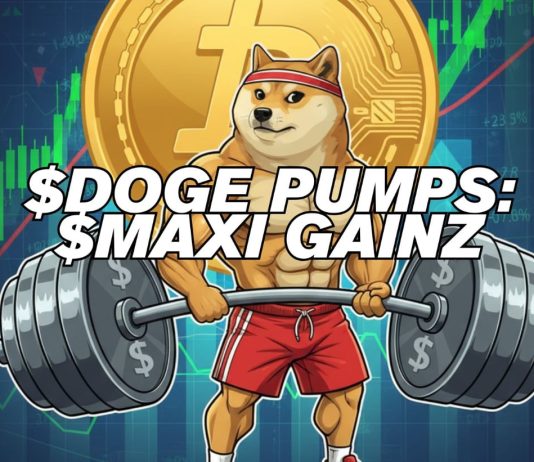 $DOGE September Pump Anticipated Whereas Maxi Doge ($MAXI) Hype Continues