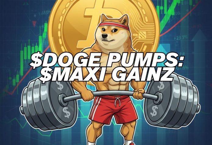 $DOGE September Pump Anticipated Whereas Maxi Doge ($MAXI) Hype Continues