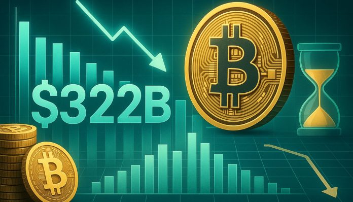 Bitcoin Spot Buying and selling Volumes Declines To $322B: Market Shifts To HODL Mode