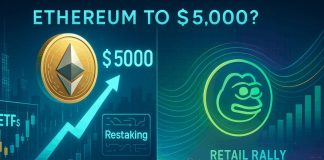 Ethereum Nears $5,000 Pushed By ETFs and Staking Demand – Is Pepenode Subsequent?