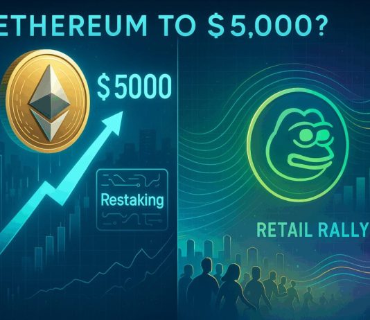 Ethereum Nears $5,000 Pushed By ETFs and Staking Demand – Is Pepenode Subsequent?