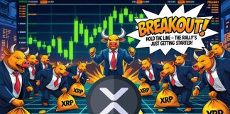 XRP Worth At this time: Ripple Worth Holds $3.05 Help as Bulls Stay in Management—Time For A Contemporary Breakout?