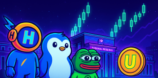Four Cryptos Deepseek Says to Watch Earlier than the FOMC Assembly