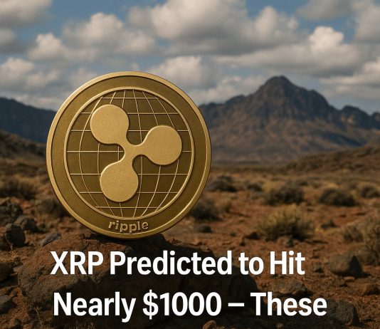 XRP Predicted to Hit Practically $1000 – These Cryptos Might Explode Subsequent