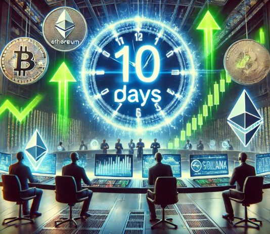 Essential Ten Days Forward For Crypto: Will They Ignite Mega Altcoin Season?