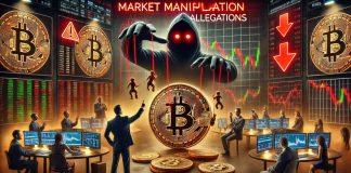 Analyst Raises Purple Flags On Bitcoin Value: Allegations Of Market Manipulation