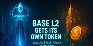 Coinbase Plans Native Token for Base L2, Just like Bitcoin Hyper
