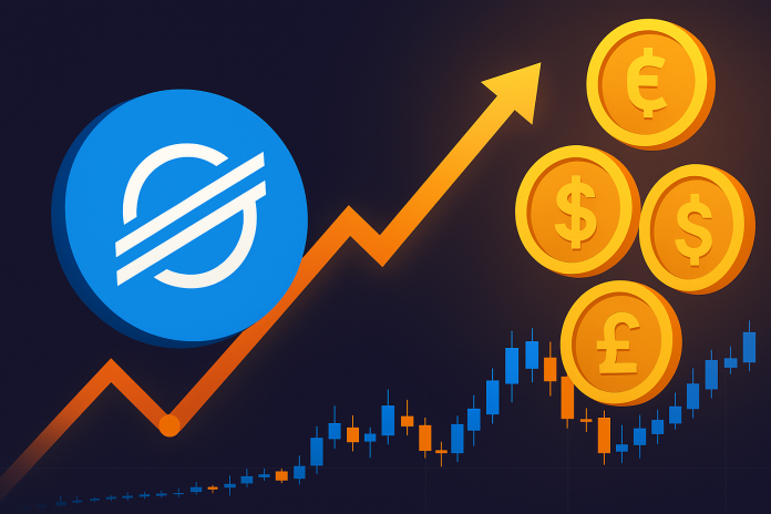 Funds Giants Set To Be part of Stellar, Says CPO—Will XLM Value Observe? Funds Giants Set To Be part of Stellar, Says CPO—Will XLM Value Observe?