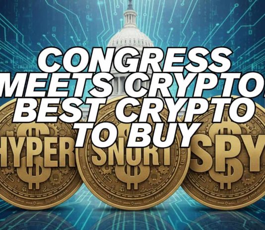 Greatest Crypto to Purchase as Congress Meets with Crypto Leaders