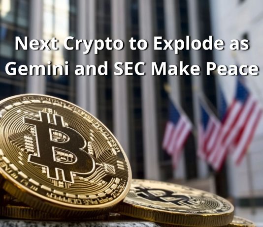 Gemini and SEC Settlement Sparks Buzz Across the Subsequent Crypto to Explode