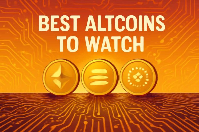 Finest Altcoins to Watch as Ethereum to Substitute Wall Road Infrastructure