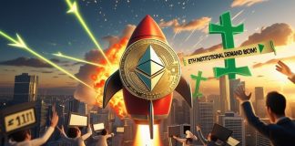 Ethereum (ETH) Worth Prediction: Ethereum Institutional Demand Growth Alerts Historic Bull Run Towards $11Ok