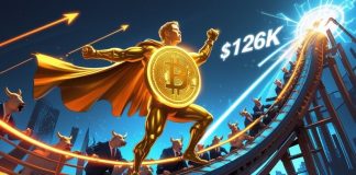 Bitcoin (BTC) Value Prediction: Bitcoin Targets $126Okay Breakout Amid Fed Charge Lower Considerations
