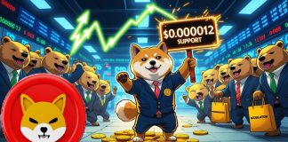 Shiba Inu (SHIB) Worth Prediction: Shiba Inu Holds $0.000012 Help as Bulls Eye Breakout Above $0.0000145