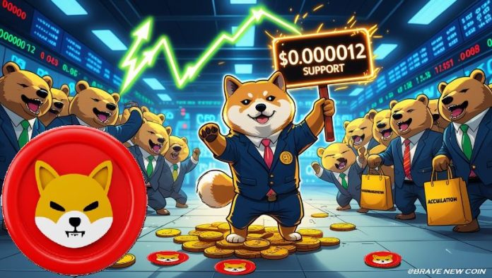 Shiba Inu (SHIB) Worth Prediction: Shiba Inu Holds $0.000012 Help as Bulls Eye Breakout Above $0.0000145