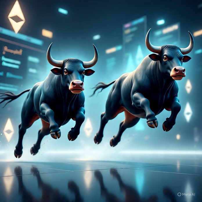 Ethereum Bulls Goal $8,500 With Large Cash Backing The Transfer – Particulars