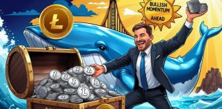 Litecoin (LTC) Worth Prediction: Litecoin Holds $113 Help, Eyes Main Beneficial properties Forward of ETF and Treasury Strikes