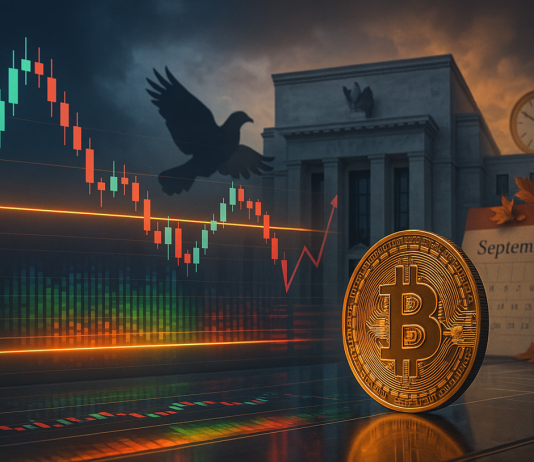 How To Commerce Bitcoin Into September FOMC, High Analyst Reveals How To Commerce Bitcoin Into September FOMC, High Analyst Reveals