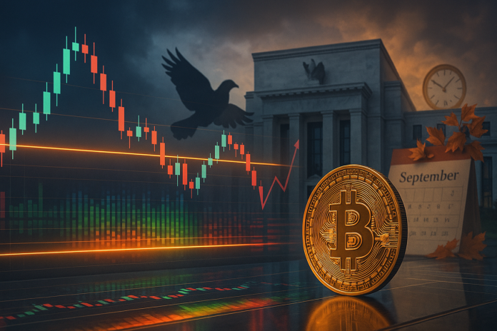 How To Commerce Bitcoin Into September FOMC, High Analyst Reveals