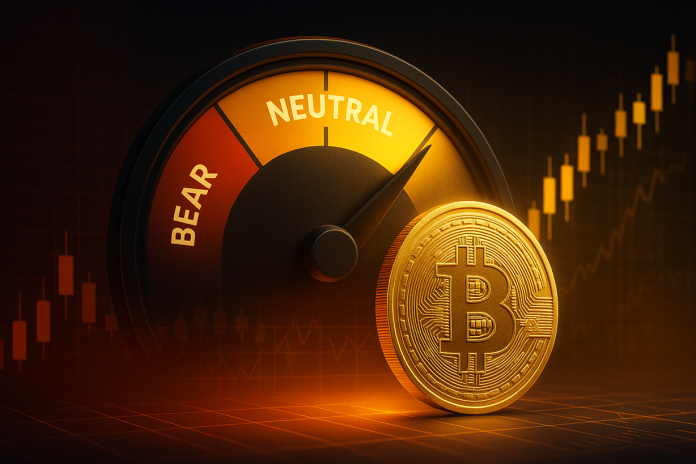 Bitcoin Bull Rating Sees Sharp Bounce, No Longer Indicators Bear Part