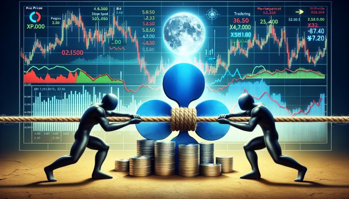 XRP Value Reclaims $3 – Bulls Battle to Construct on Features