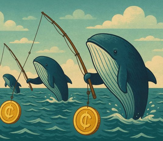 Whales Pump Almost $70Ok into Bitcoin Hyper because the Token Presale Hits $16.4M