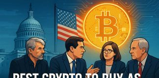Finest Crypto to Watch as Saylor and U.S. Treasury Council Push Bitcoin Reserve Invoice