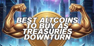 $ETH Stays Sturdy Regardless of Treasuries’ Downturn: Greatest Altcoins to Purchase