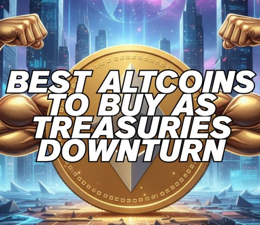 $ETH Stays Sturdy Regardless of Treasuries’ Downturn: Greatest Altcoins to Purchase