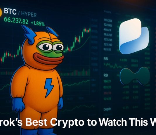 Greatest Crypto to Watch This Week, In line with Grok Greatest Crypto to Watch This Week, In line with Grok