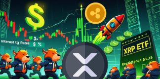 XRP Worth Prediction: XRP Bulls Eye Breakout as Fed Price Cuts and ETF Speculations Ignite Market Hopes XRP Worth Prediction: XRP Bulls Eye Breakout as Fed Price Cuts and ETF Speculations Ignite Market Hopes