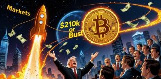 Bitcoin (BTC) Worth Prediction: Bitcoin Eyes $210Ok as Fed Price Reduce Echoes 80% Rally Historical past Bitcoin (BTC) Worth Prediction: Bitcoin Eyes $210Ok as Fed Price Reduce Echoes 80% Rally Historical past