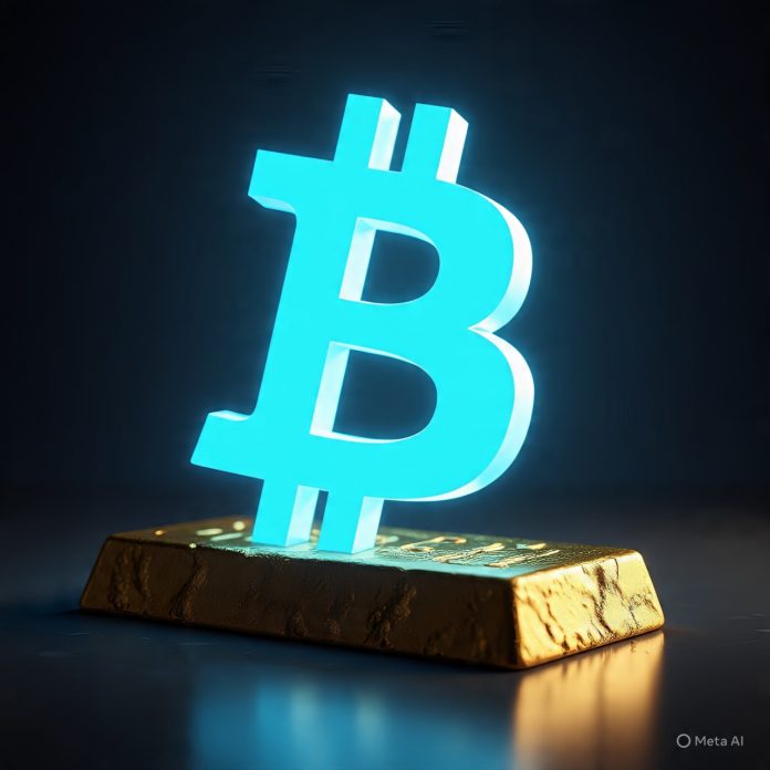 Bitcoin Has Taken Gold’s Function In At present’s World, Eric Trump Says