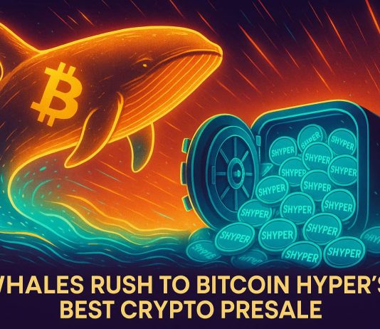 Practically $100Okay in Simply three Days: Whales Rush to Bitcoin Hyper’s Greatest Crypto Presale Practically $100Okay in Simply three Days: Whales Rush to Bitcoin Hyper’s Greatest Crypto Presale
