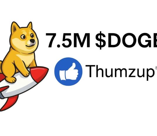 Trump-Backed Thumzup Media Acquires 7.5M DOGE, Uplifts the Greatest Meme Cash to Purchase Trump-Backed Thumzup Media Acquires 7.5M DOGE, Uplifts the Greatest Meme Cash to Purchase